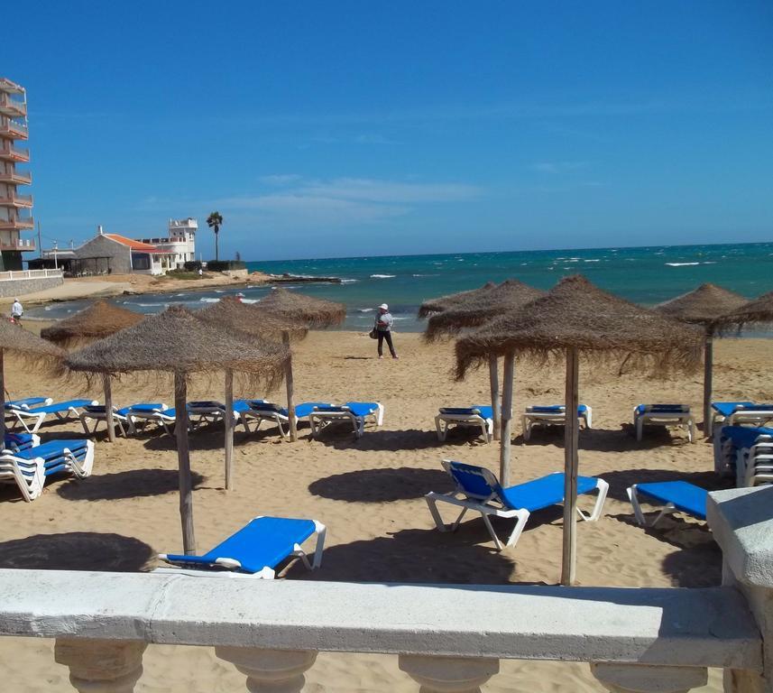 Madamme Curie Apartment Torrevieja Buitenkant foto